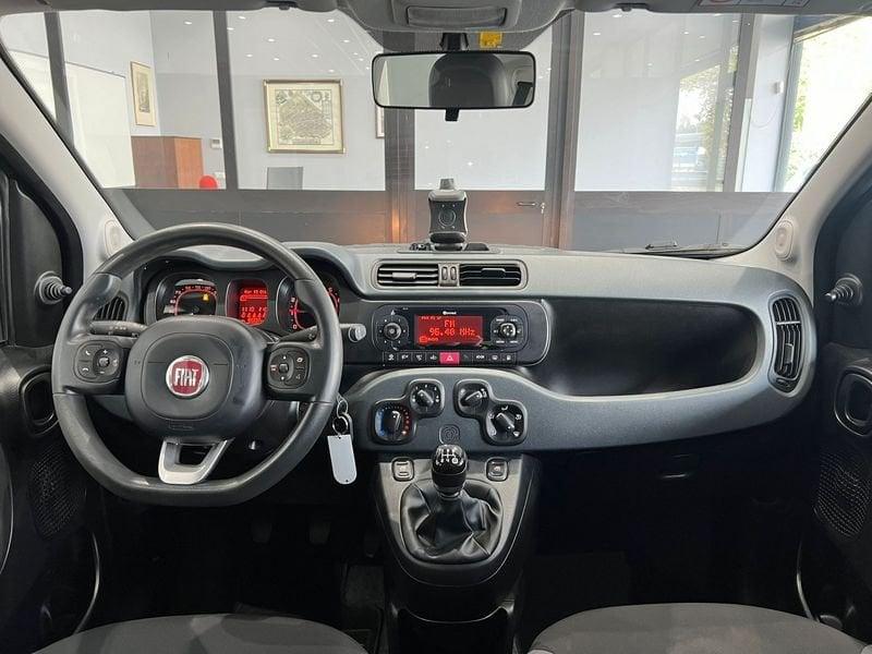 FIAT Panda 0.9 TwinAir Turbo Natural Power Easy