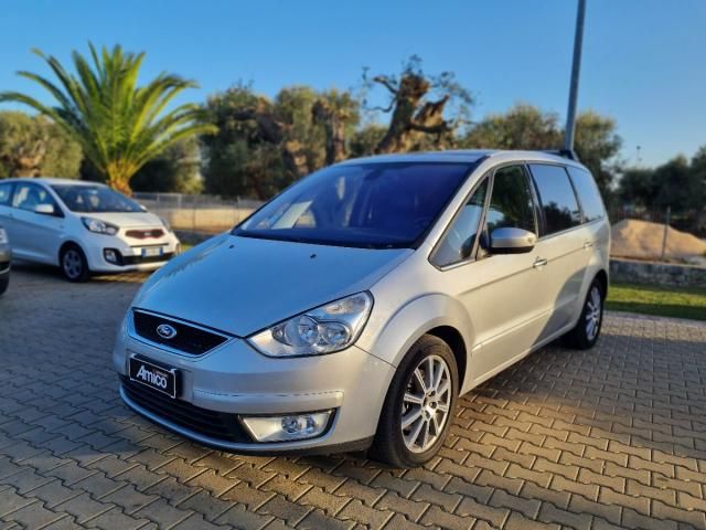 FORD - Galaxy - 2.0 TDCi 130CV 7 POSTI GHIA