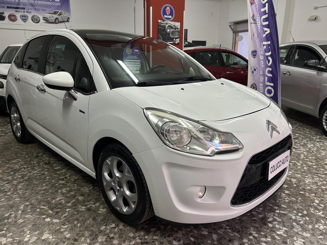 Citroen C3 1.4 HDi A/C Neo patentati