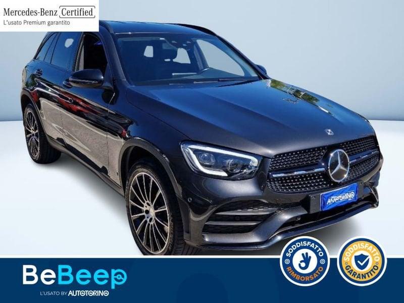 Mercedes-Benz GLC 200 EQ-BOOST PREMIUM PLUS 4MATIC AUTO