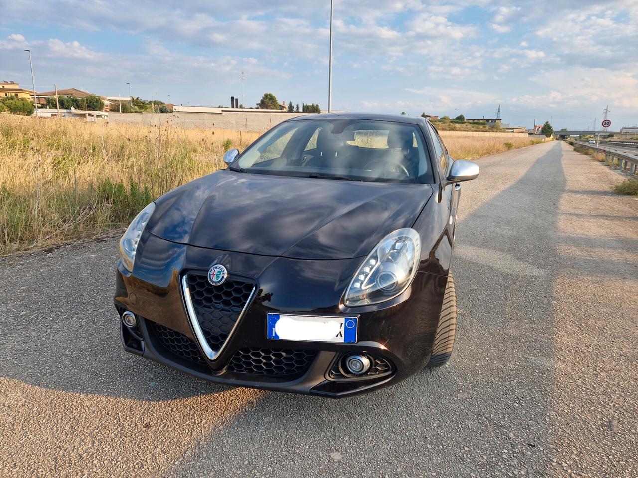 Alfa Romeo Giulietta 1.6 JTDm 120 CV