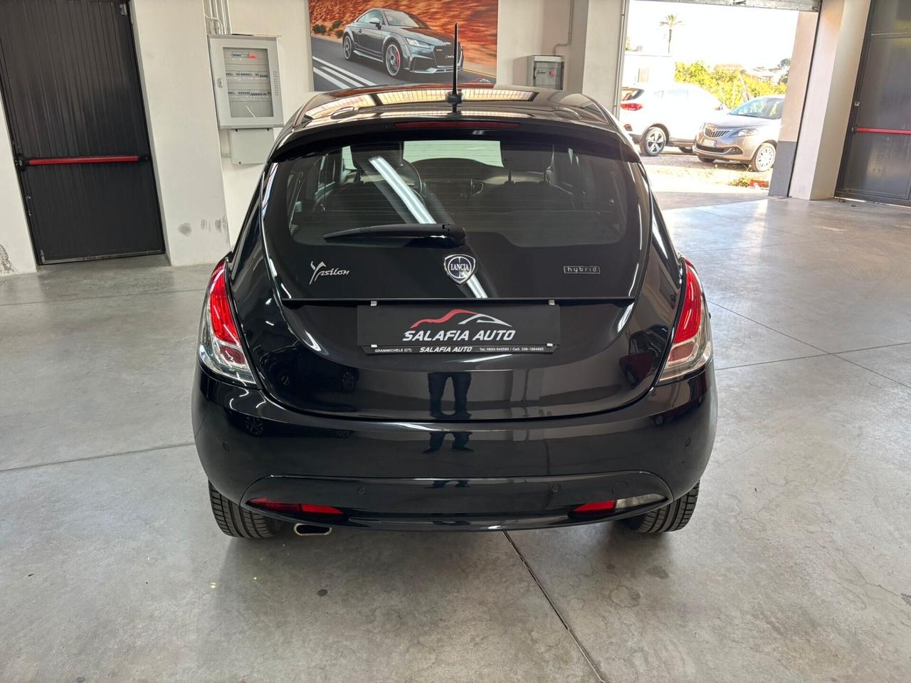 Lancia Ypsilon 1.0 FireFly 5 porte S&S Hybrid Ecochic Gold
