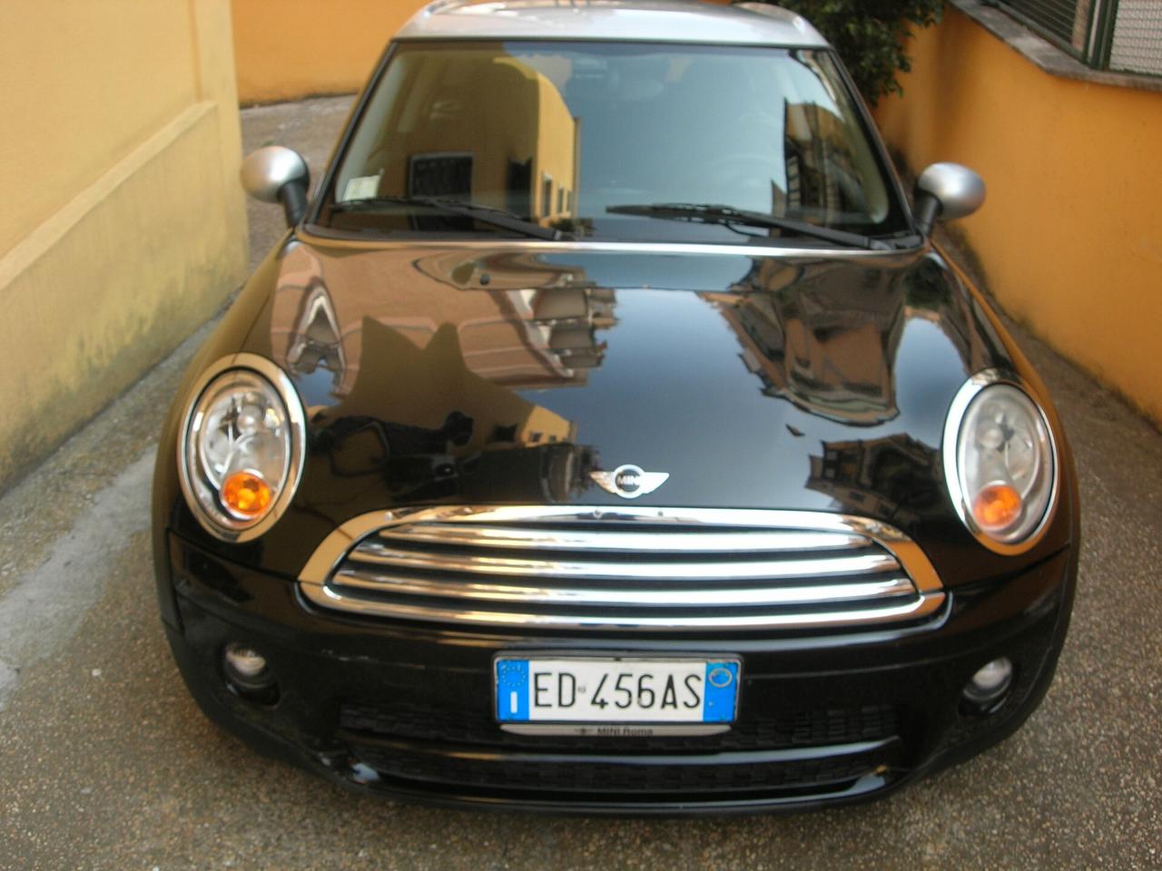 Mini Cooper D Clubman Mini 1.6 16V Cooper D Soho Clubman