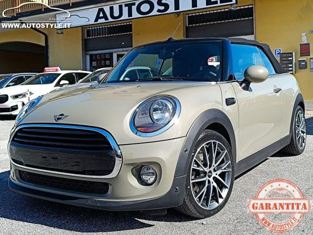 MINI Cabrio Cooper 1.5 136Cv F57