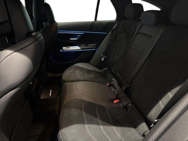 Mercedes-Benz Classe E E SW 300 de phev AMG Line Advanced Plus 4matic auto