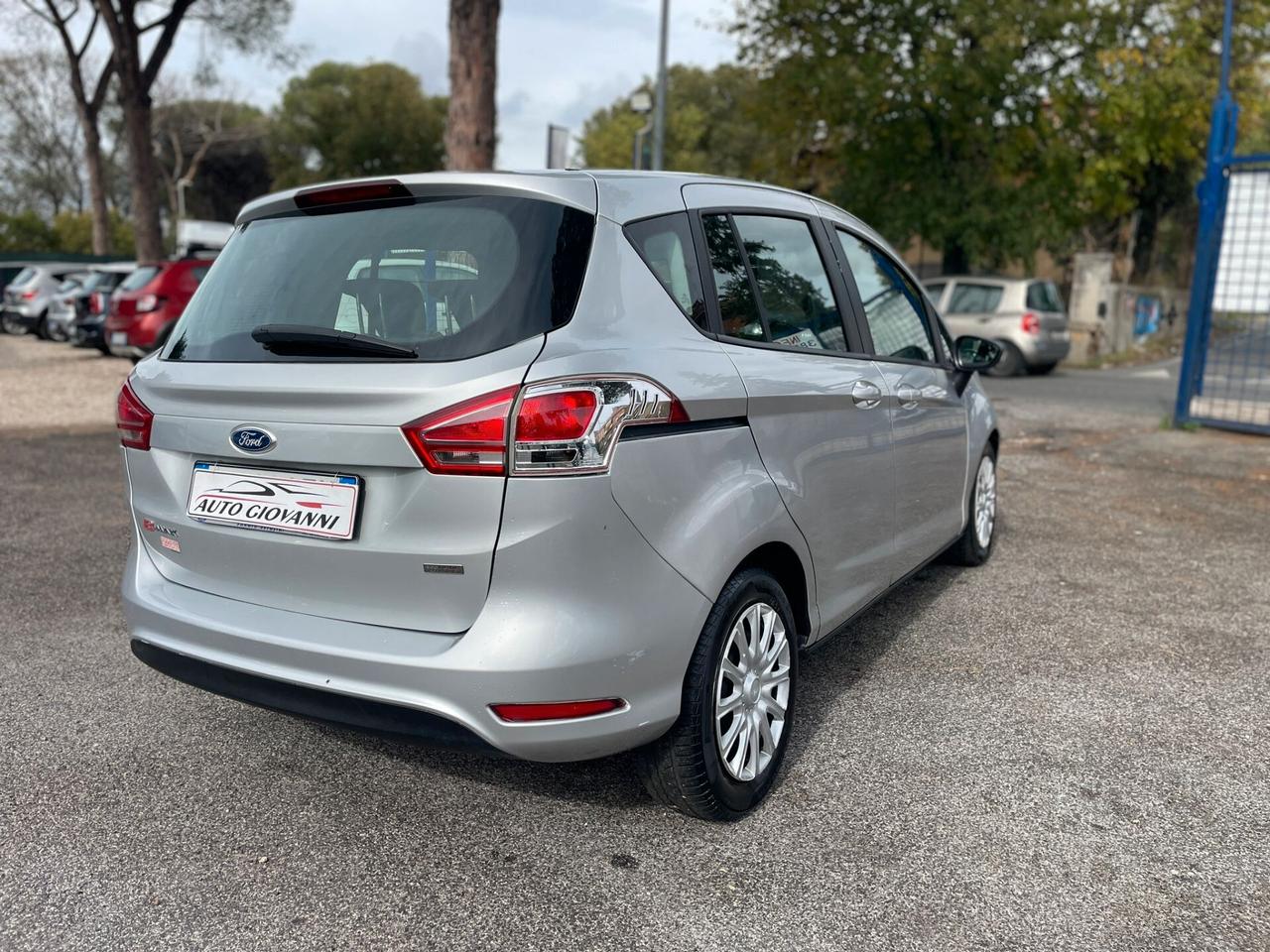 Ford B-Max 1.6 TDCi 95 CV Titanium