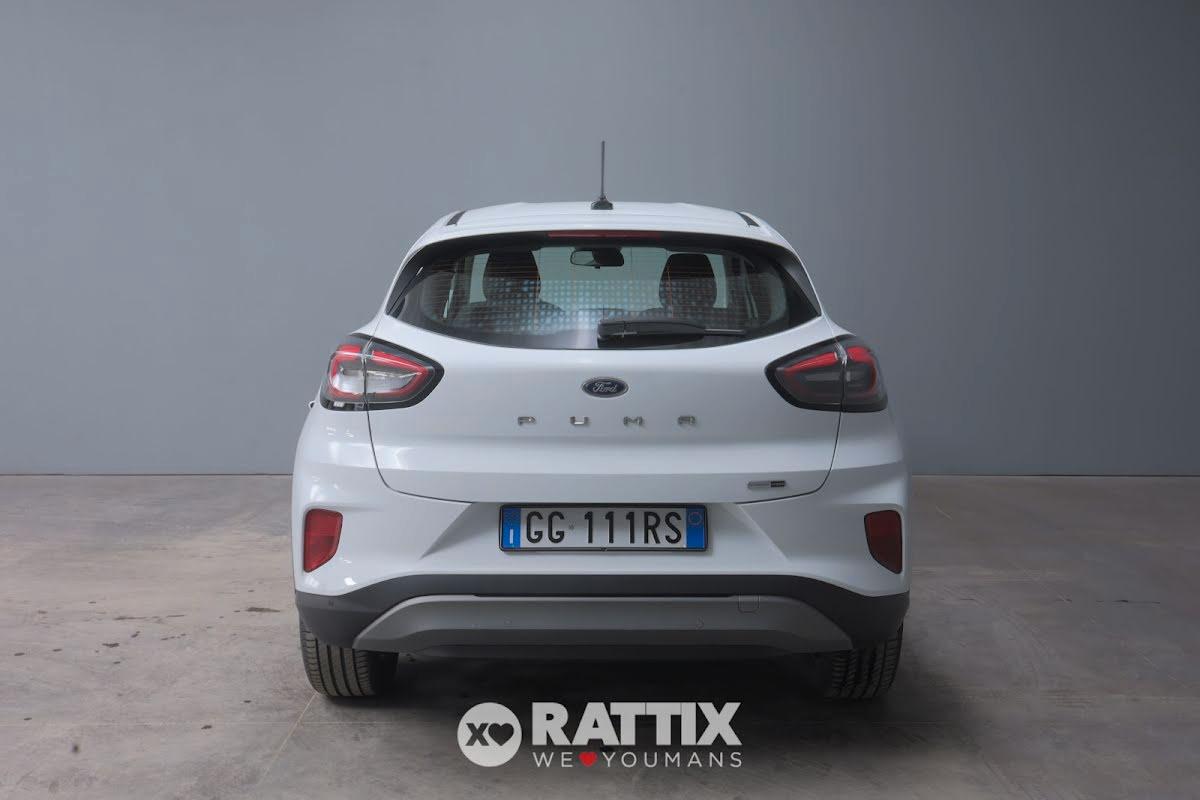 Ford Puma 1.0 ecoboost h 125CV Titanium