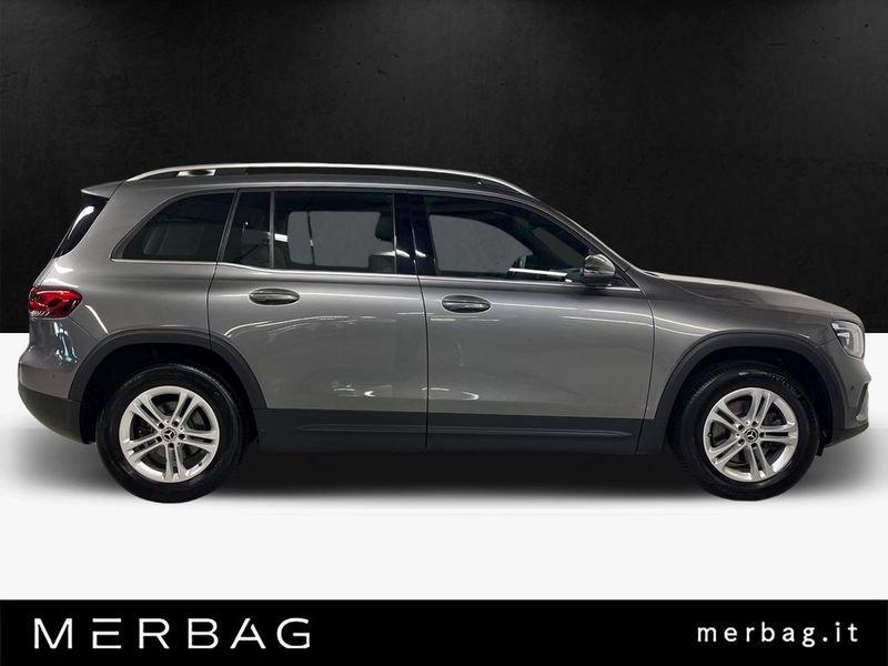 Mercedes-Benz Classe GLB 180 d Automatic Sport