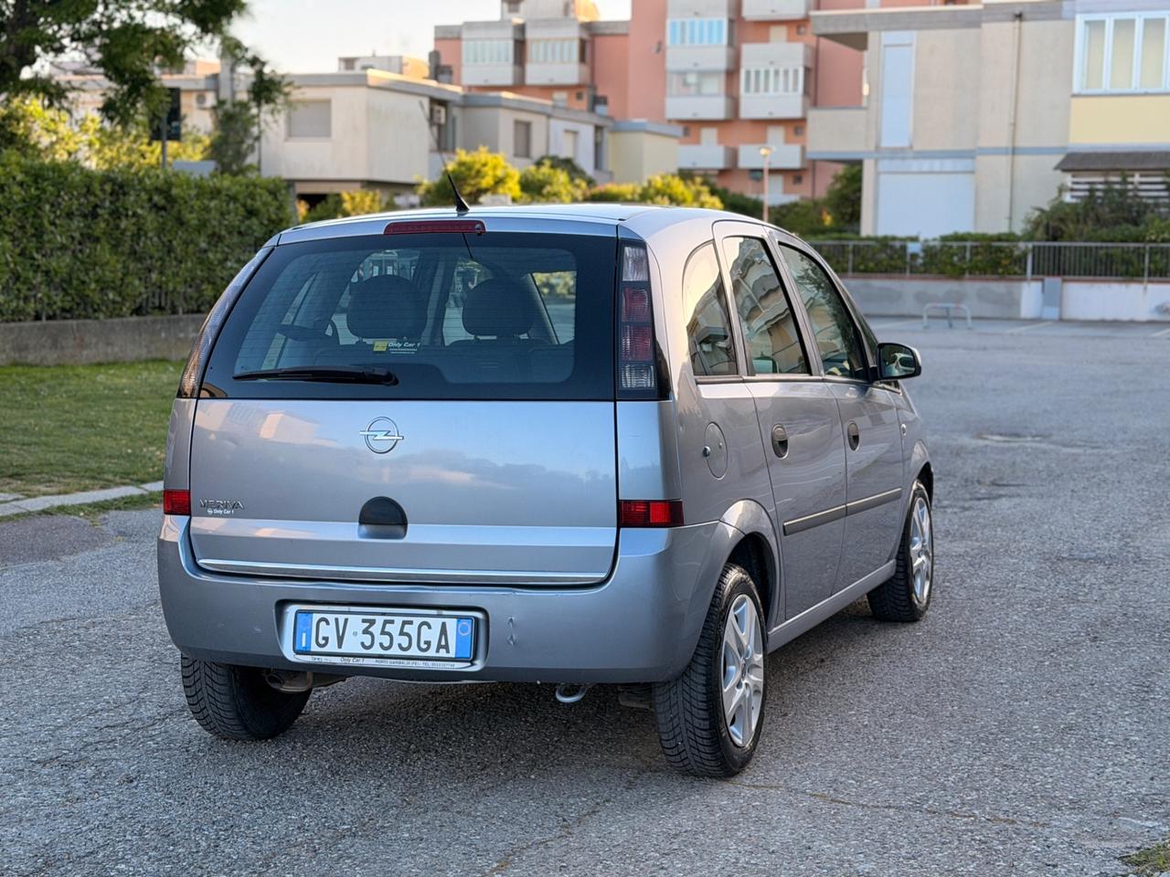 Opel Meriva 1.4 16V Cosmo