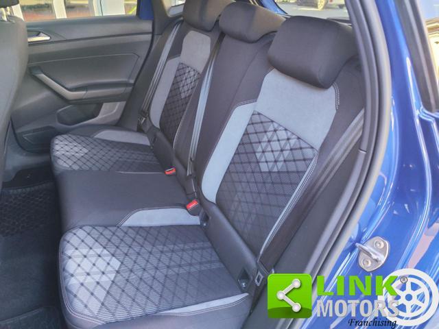 VOLKSWAGEN Polo 1.0 TSI R-Line GARANZIA DELLA CASA INCLUSA