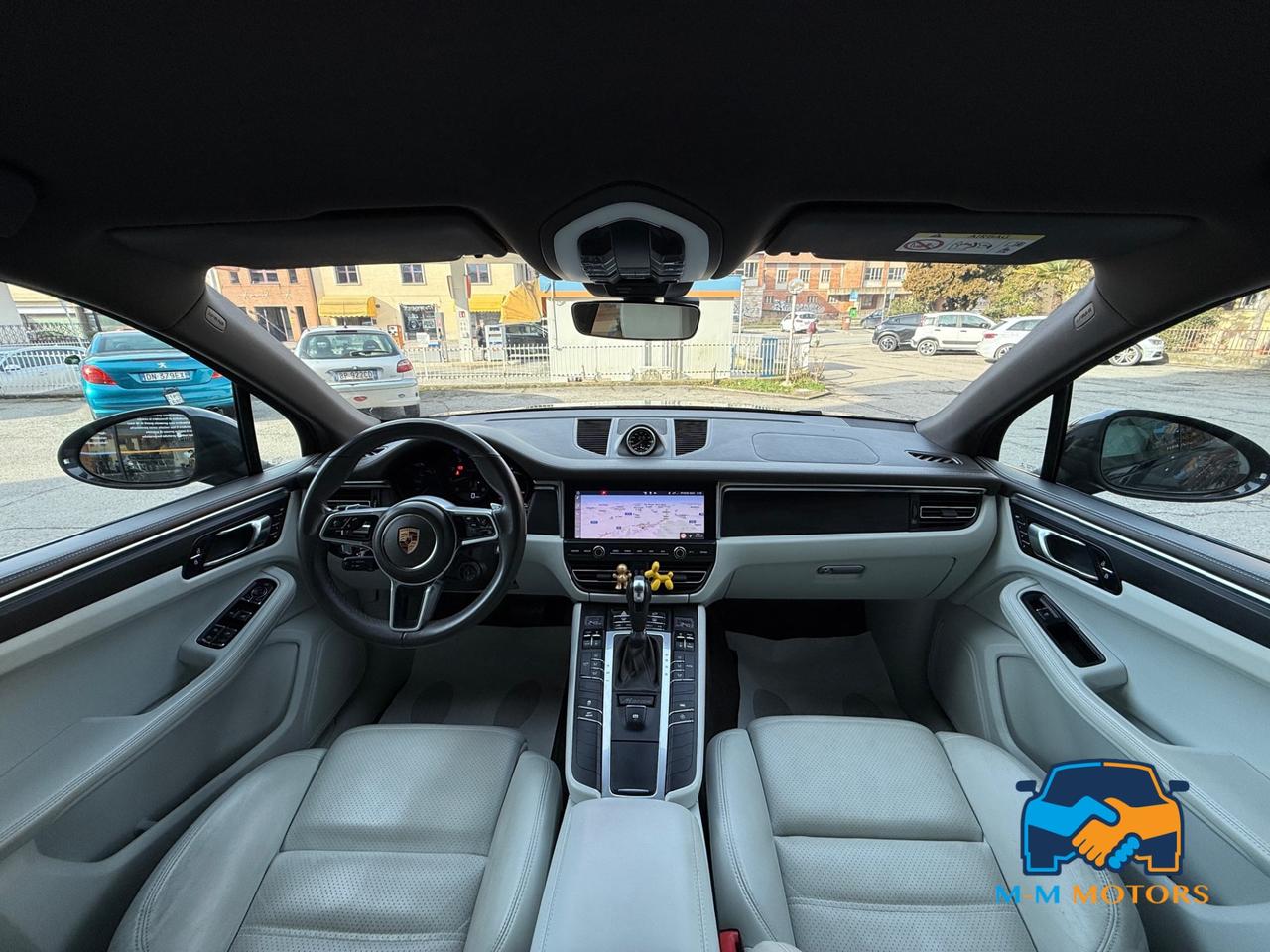 Porsche Macan 2.0 245cv pdk