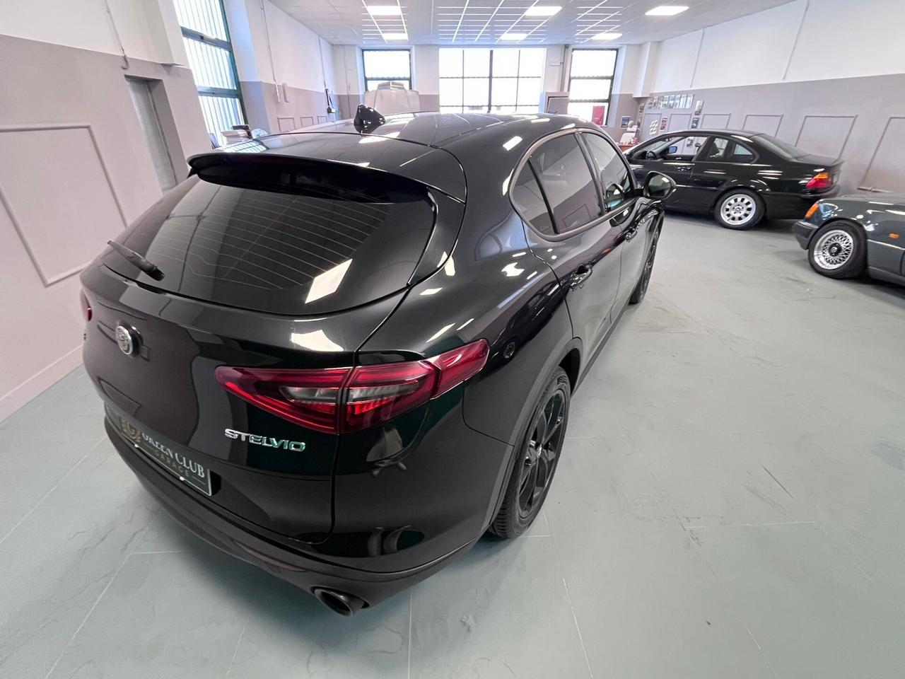 Alfa Romeo Stelvio 2.2 Turbodiesel 190 CV Q4