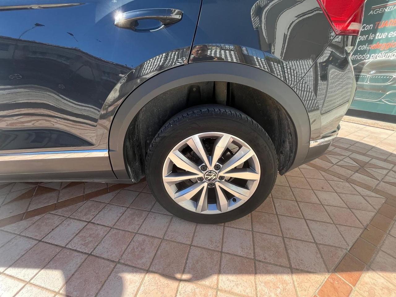 Volkswagen T-Roc 1.5 TSI Style #50427