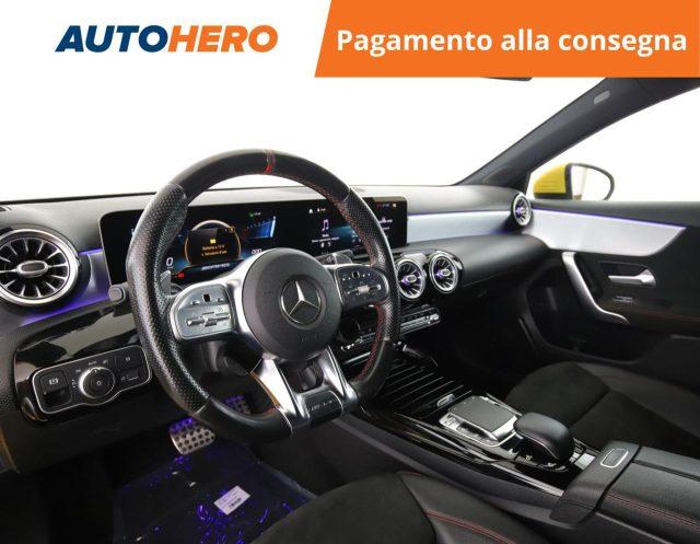 MERCEDES-BENZ A 35 AMG 4Matic
