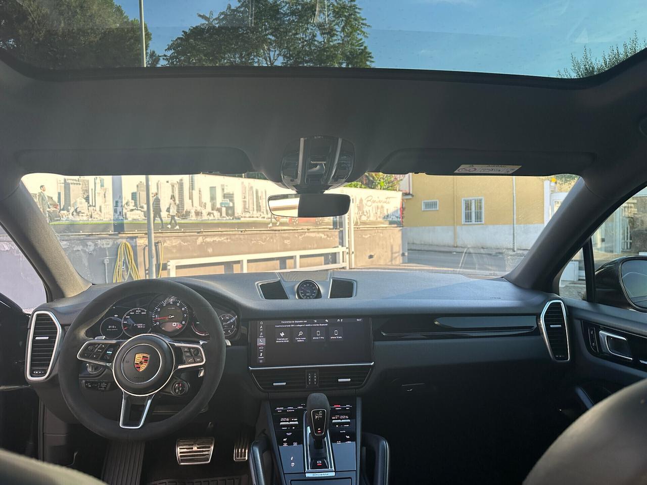 Porsche Cayenne Coupé 3.0 V6