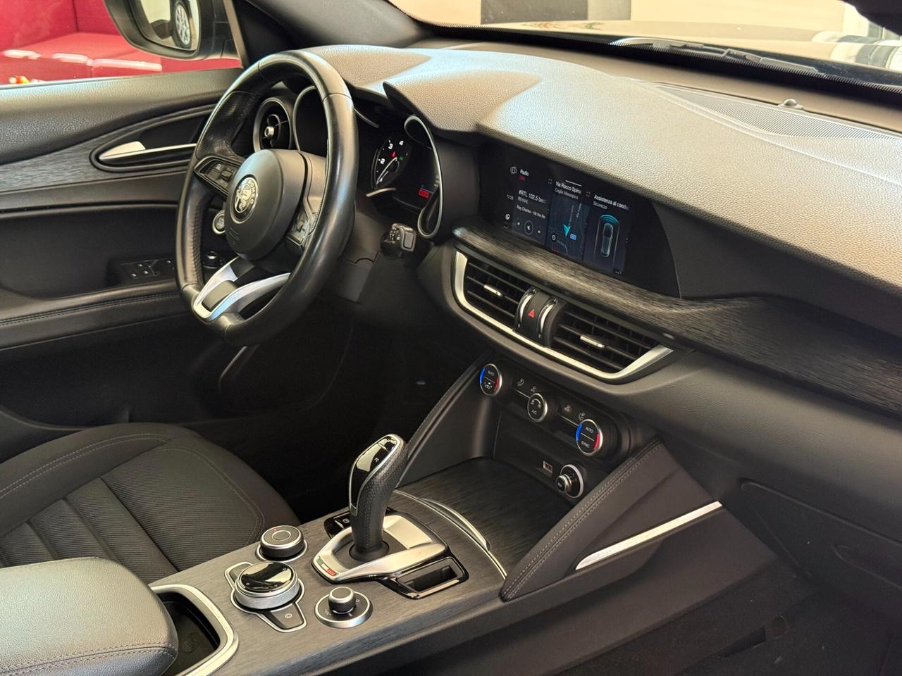 Stelvio 2.2 Turbodiesel 190 CV AT8 Q4 Business