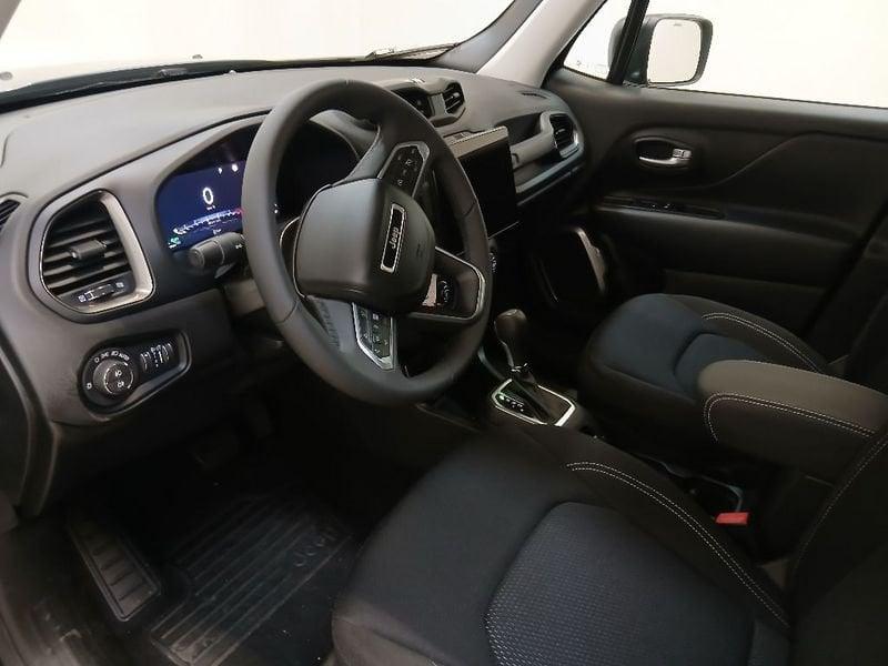 Jeep Renegade 1.5 turbo t4 mhev 2wd dct