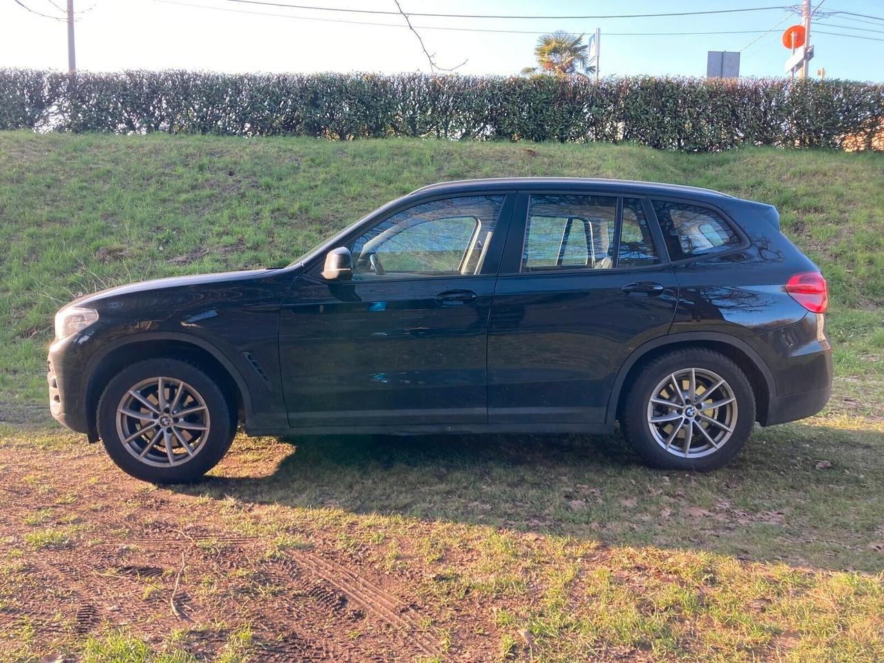 Bmw X3 xDrive20d 48V Business Advantage