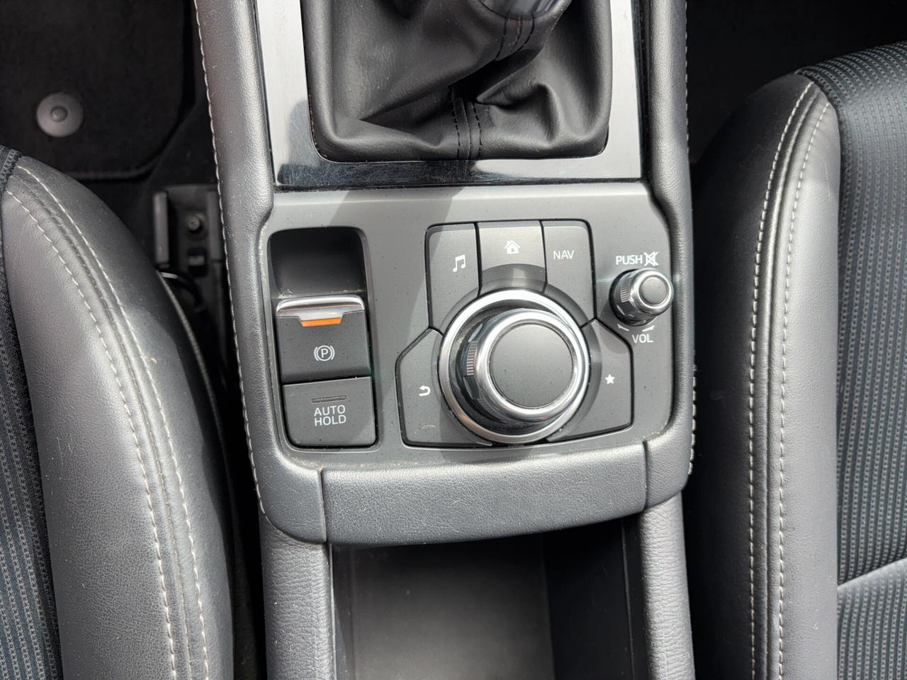 Mazda CX-3 1.8L 115 Cv Skyactiv-D Exceed SUV