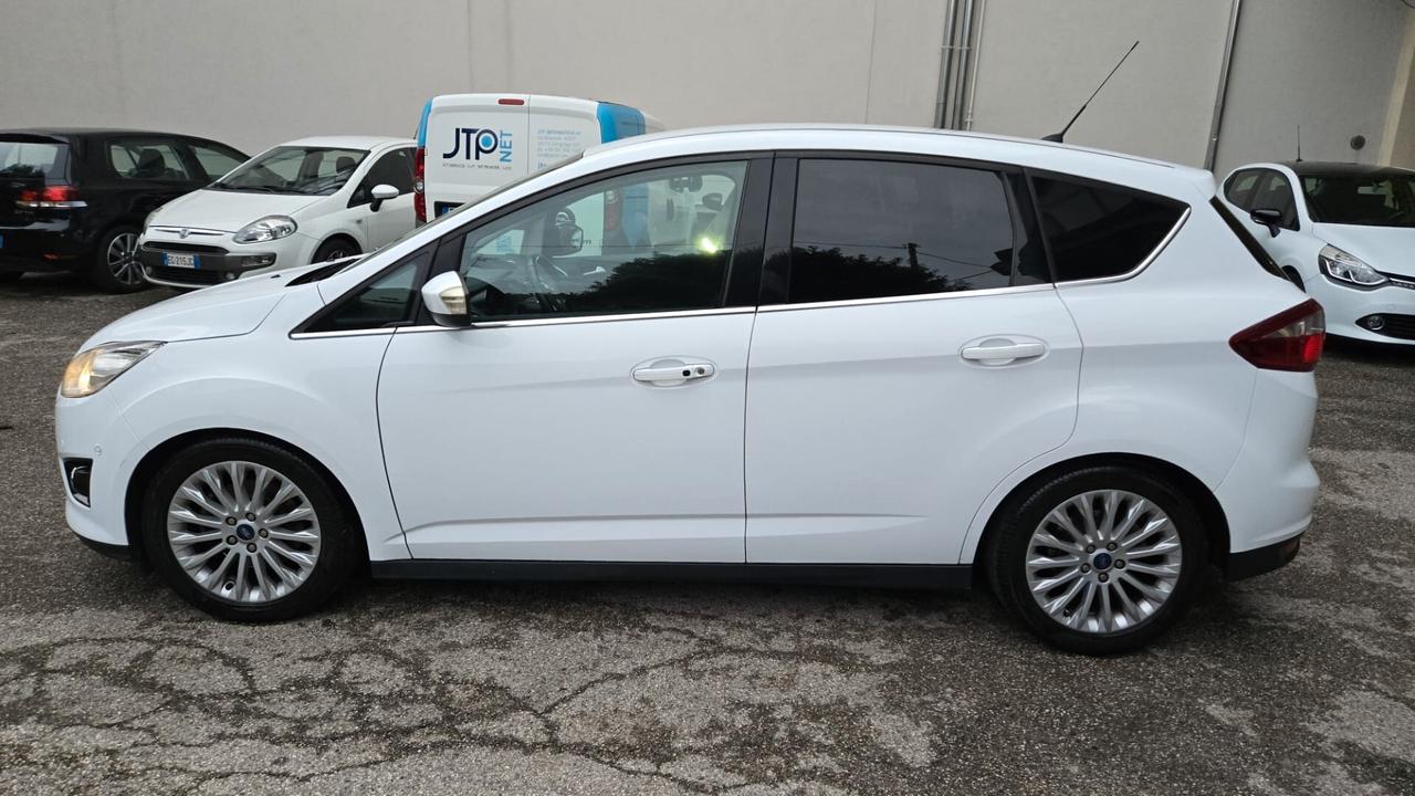 Ford C-Max 1.6 EcoBoost 150CV Titanium