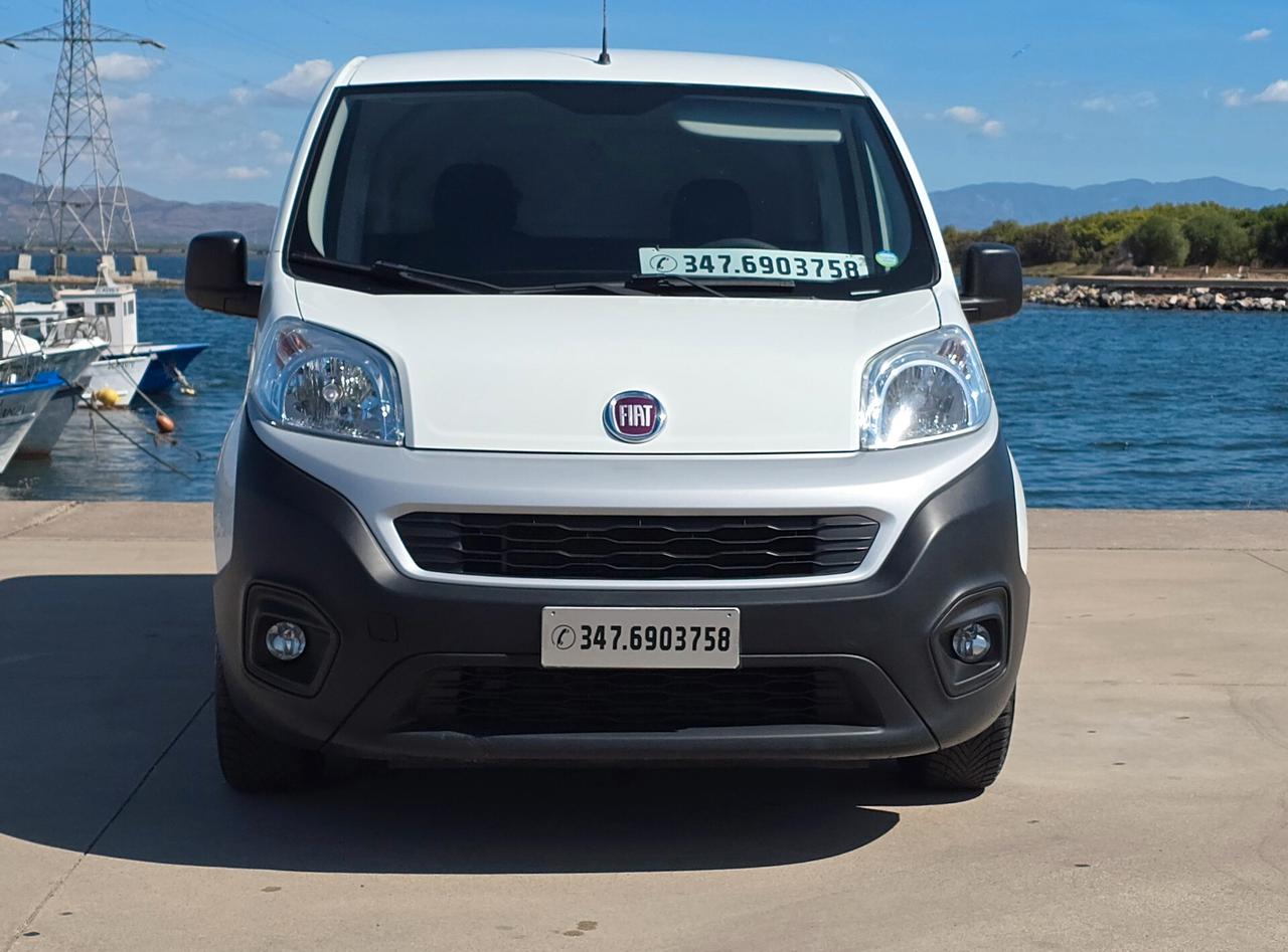 Fiat Fiorino 1.3 MJT 95CV Cargo SX