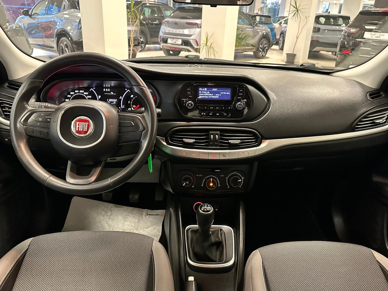 Fiat Tipo 1.3 Mjt 4 porte 95 CV Easy - 2018