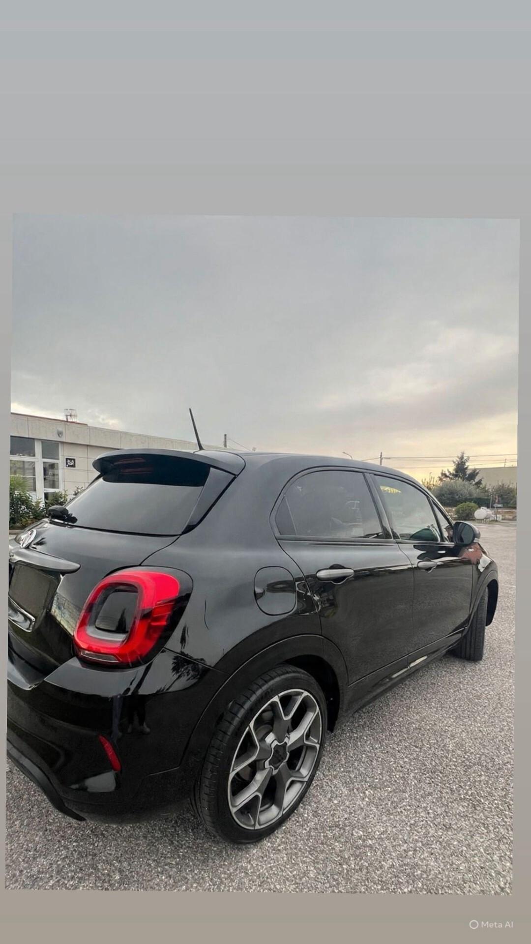 Fiat 500X 1.6 MultiJet 130 CV Sport