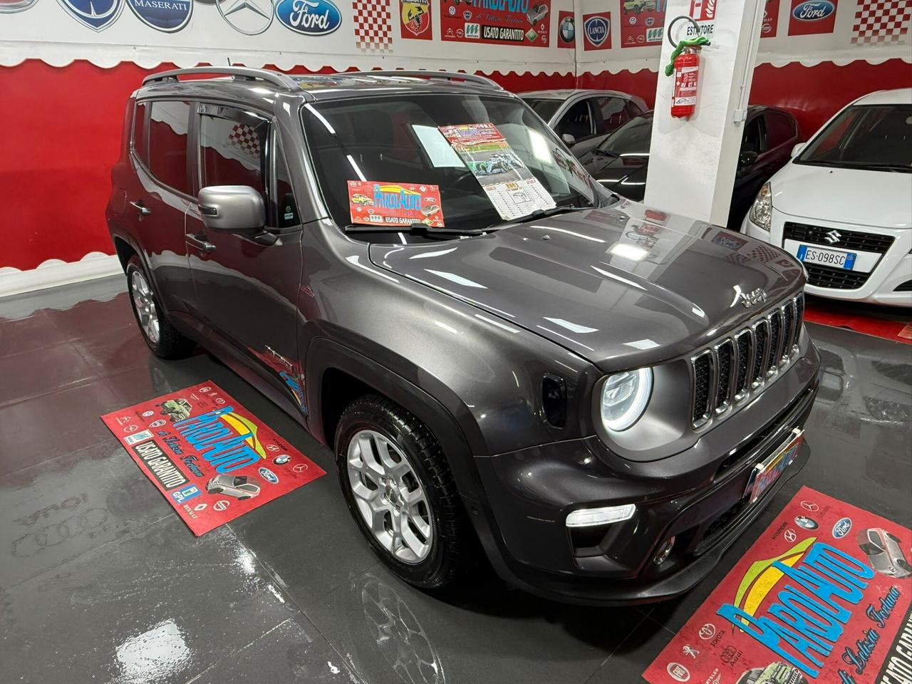 Jeep Renegade 1.6 Mjt 120cv Limited - 2018