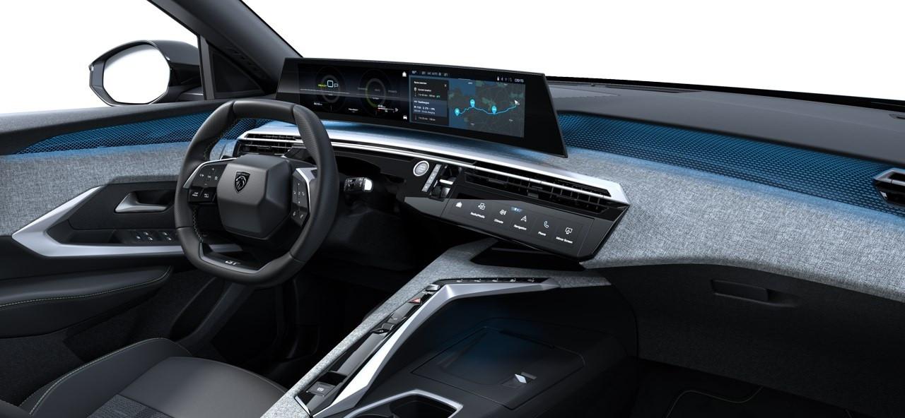 PEUGEOT 3008 1.2 hybrid GT 136cv e-dcs6