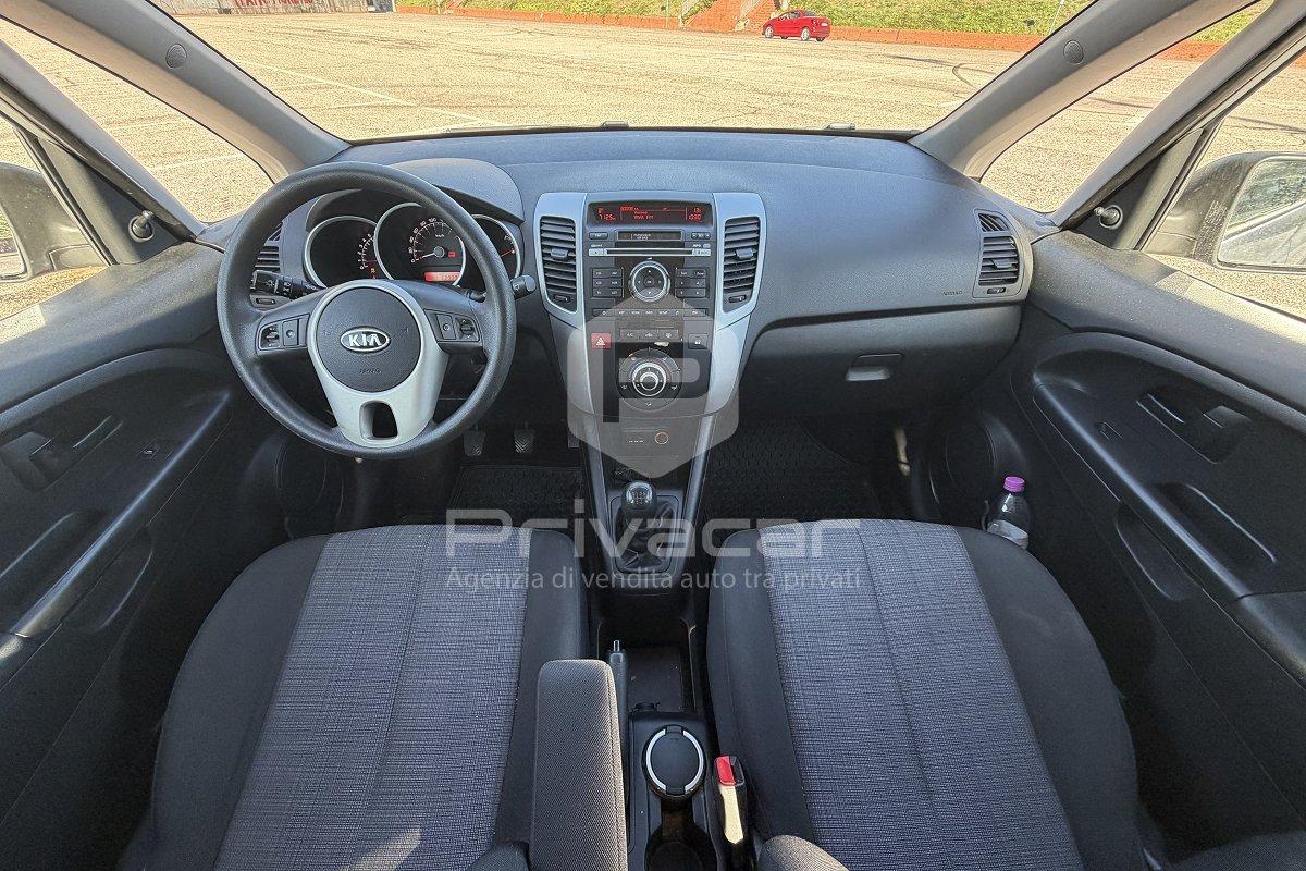 KIA Venga 1.4 CVVT EX ISG