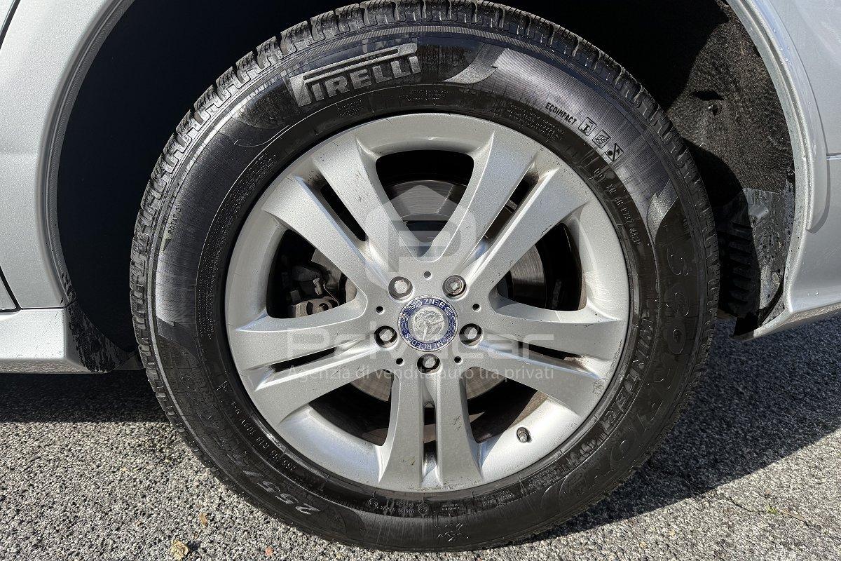 MERCEDES R 350 CDI cat 4Matic Sport Lunga