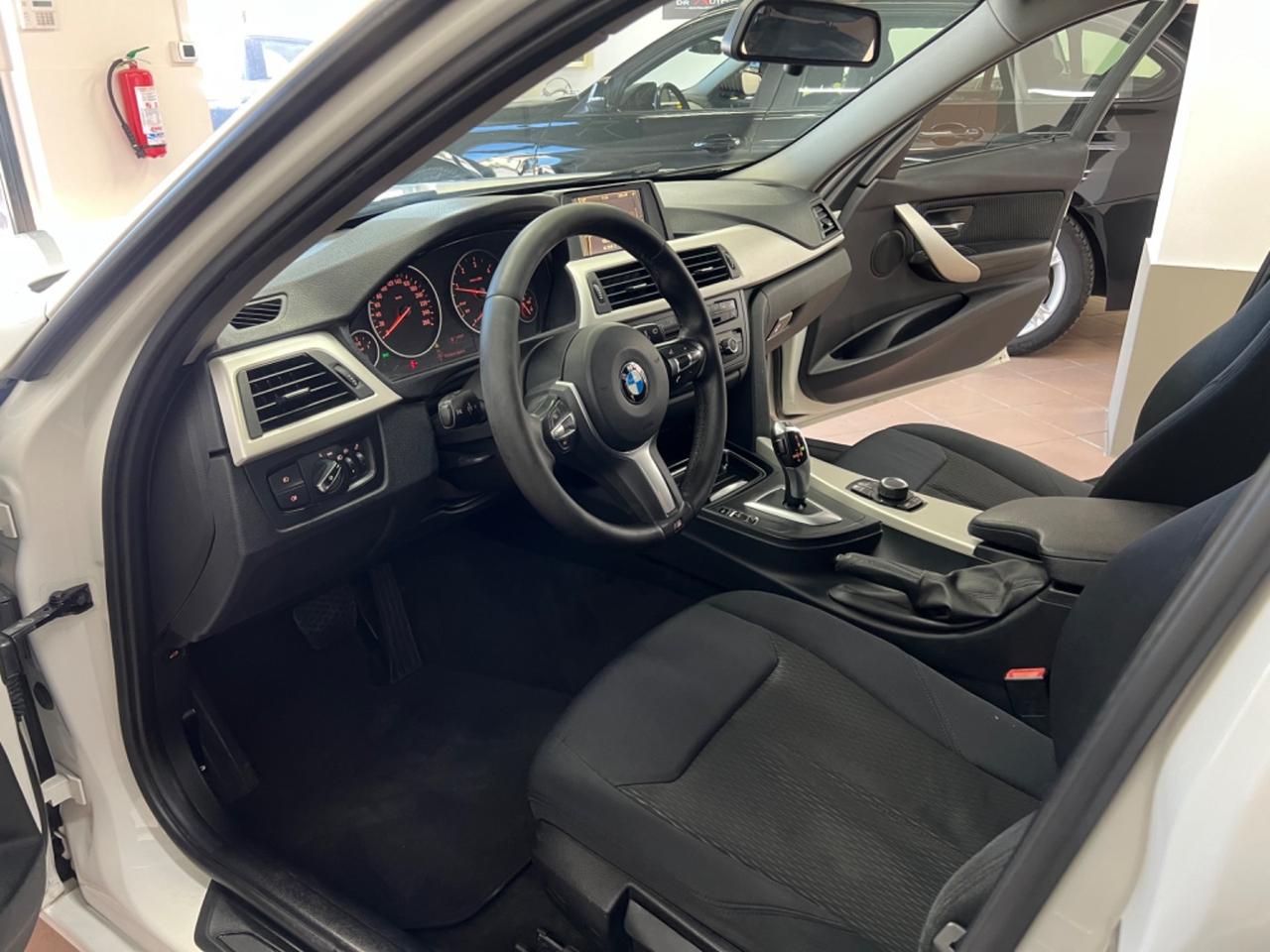 Bmw 316 316d Touring Sport Volante M-sport