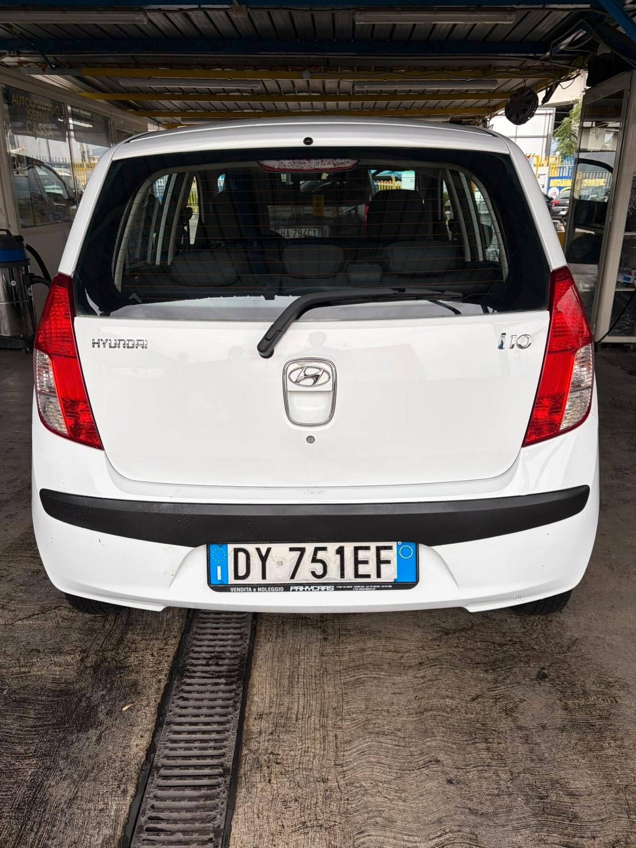 Hyundai i10 1.1 12V BLUEDRIVE GPL ACTIVE