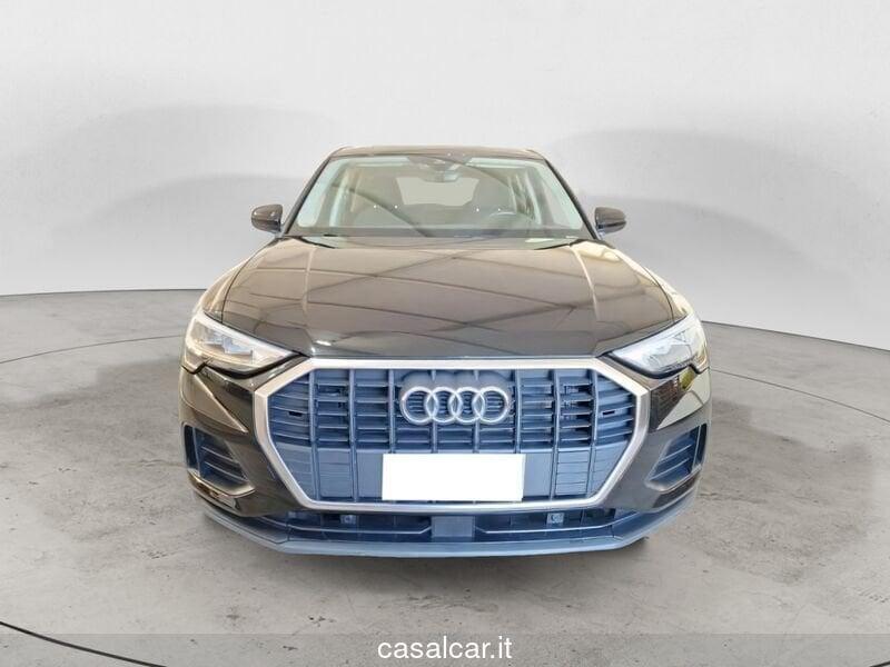 Audi Q3 Q3 35 TDI S tronic Business FINO A 3 ANNI DI GARANZIA KM ILLIMITATI PARI ALLA NUOVA