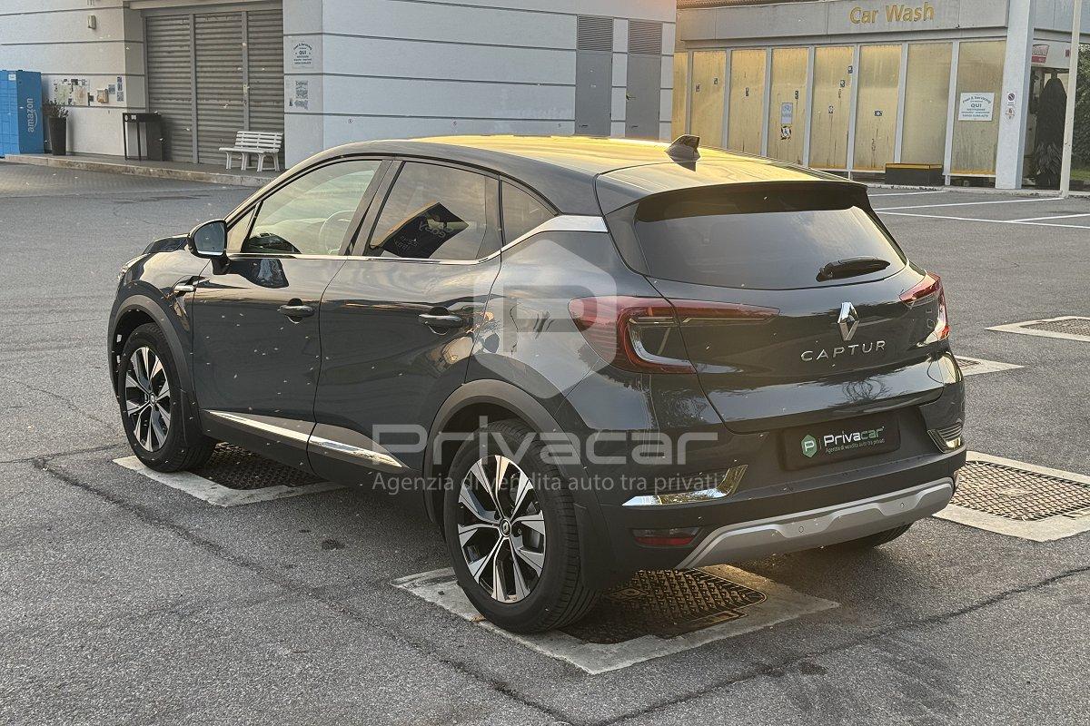 RENAULT Captur TCe 100 CV GPL Techno