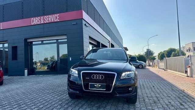 Audi Q5 2.0 TDi Quattro 170CV S-Tronic DPF