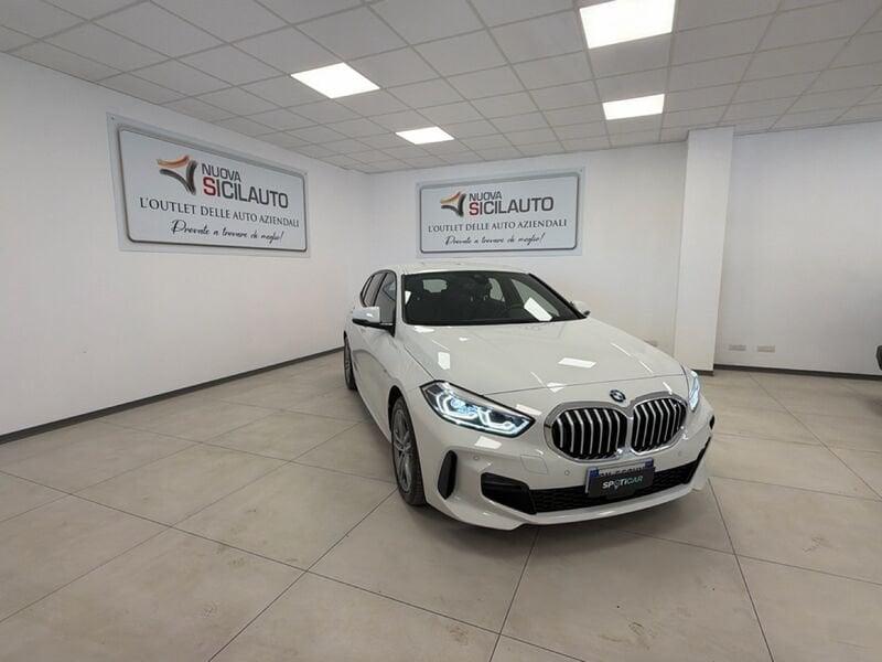 BMW Serie 1 116i M Sport