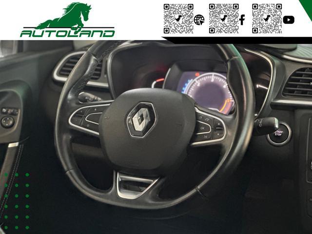 RENAULT Kadjar dCi Energy Bose*UnicoProprietario*FullOptional