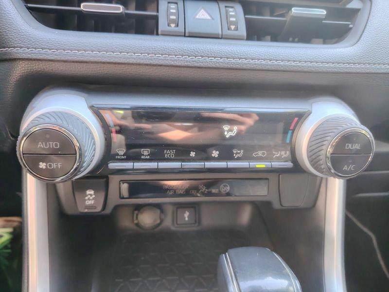 Toyota RAV4 RAV4 2.5 HV (222CV) E-CVT AWD-i Business