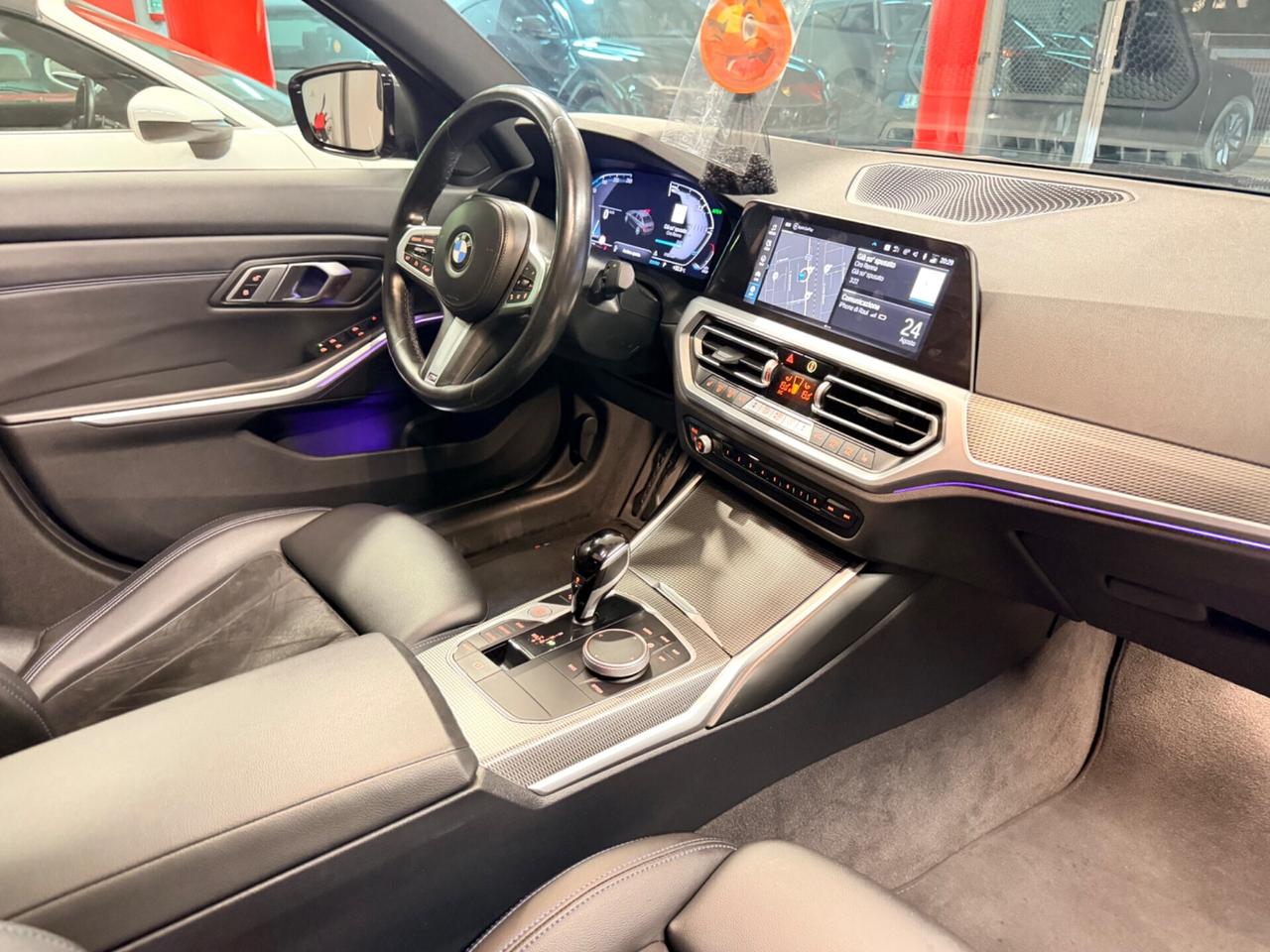Bmw 320 Diesel xDrive Msport Tetto