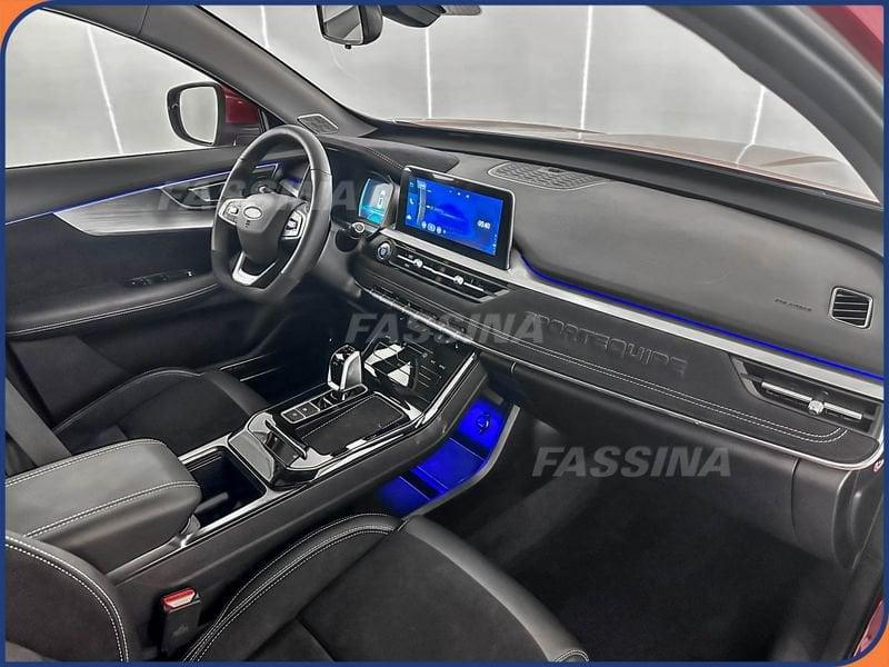 SPORTEQUIPE Sportequipe 6 Sportequipe 6 1.5 Turbo CVT GPL