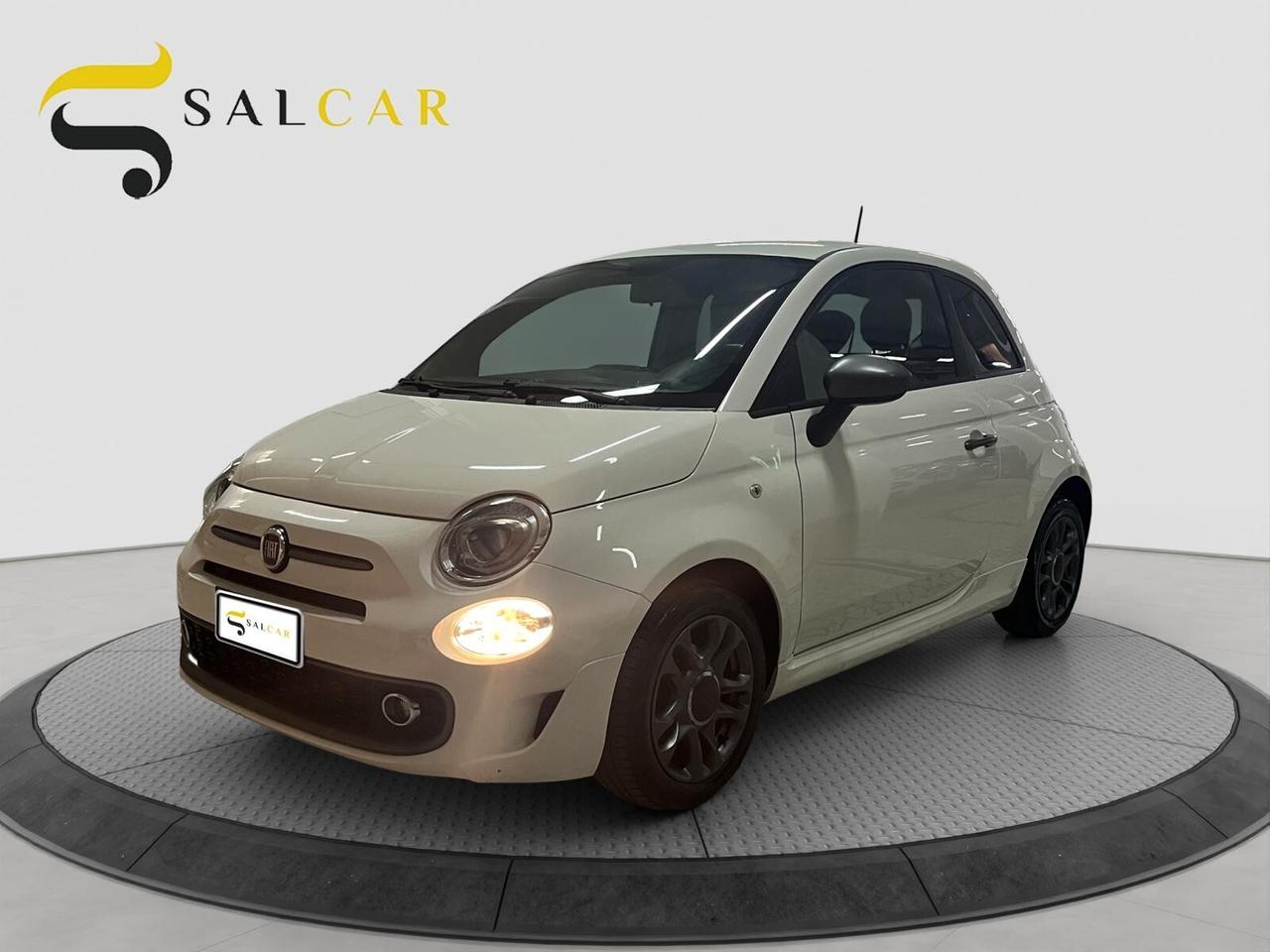 Fiat 500 1.2 Benzina 69cv Sport 2019