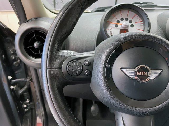 MINI Countryman MINI COOPER D COUNTRYMAN ALL4