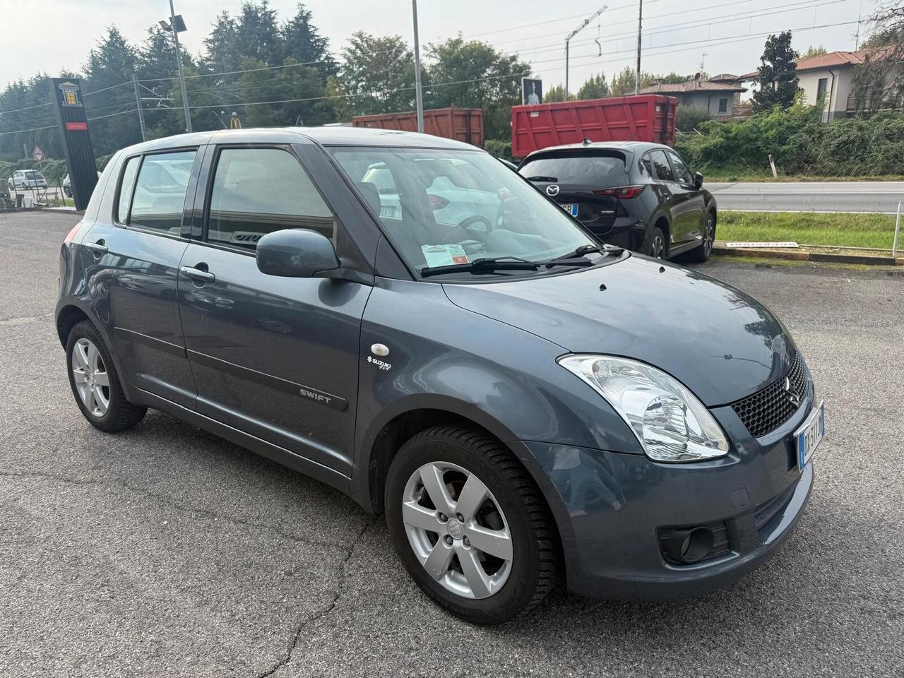 Suzuki Swift 1.3 4x4 5p. GL