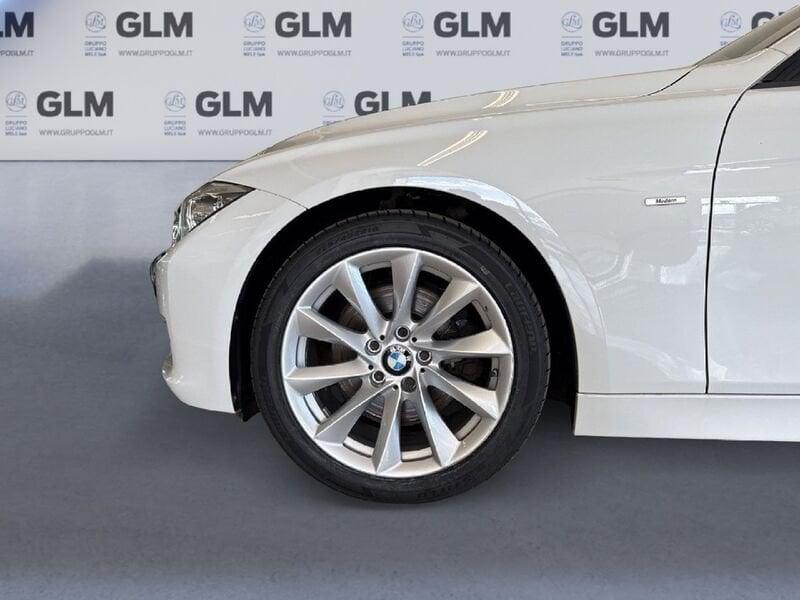 BMW Serie 3 325d Modern