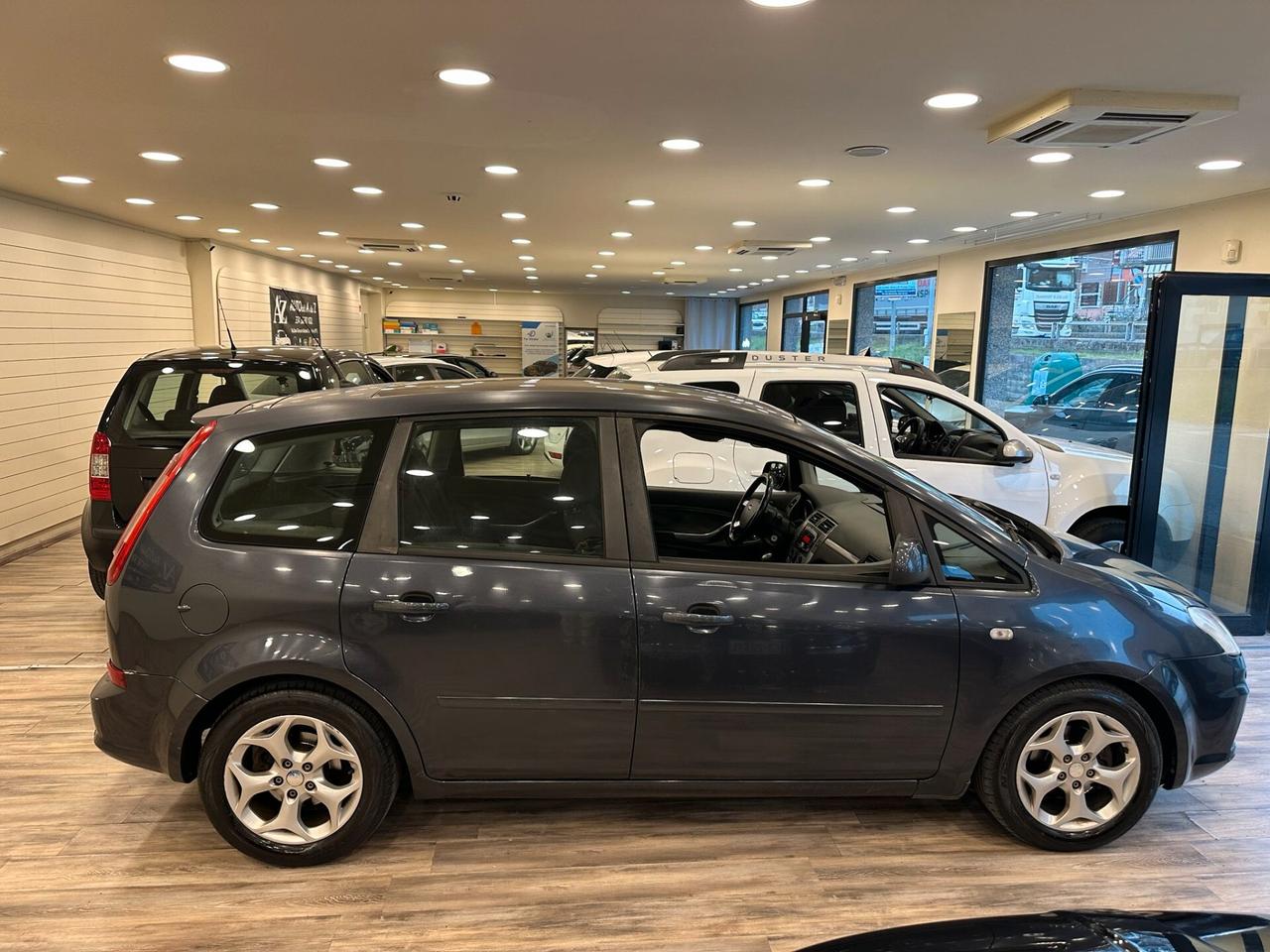 Ford C-Max 1.6 TDCi 90 CV Titanium