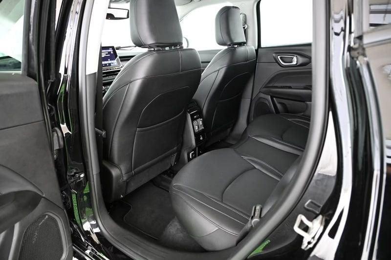 Jeep Compass Compass 1.5 Turbo T4 130 CV MHEV 2WD Summit 19" LED CAMERA PELLE