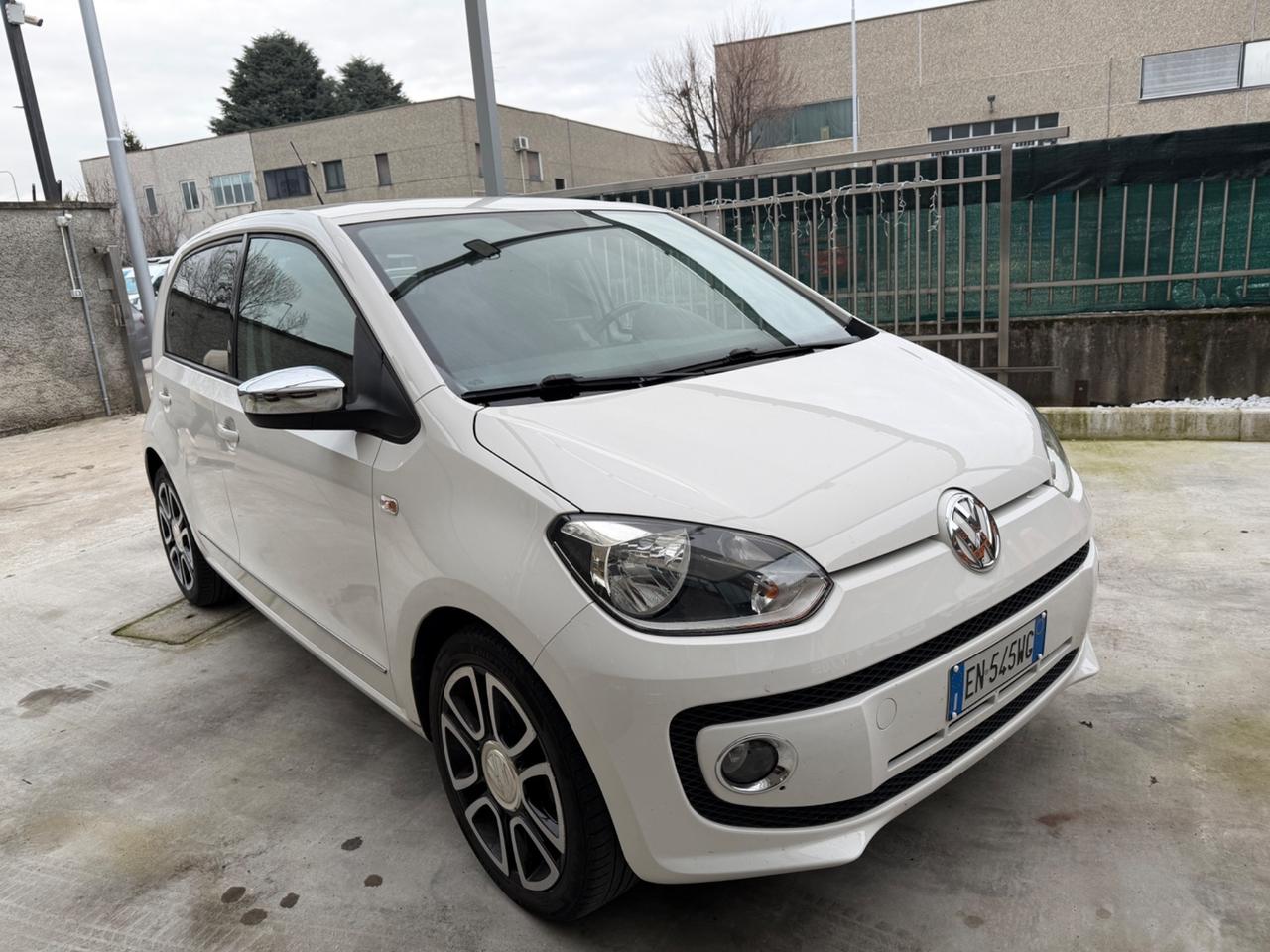 Volkswagen up! 1.0 benzina EURO5b neopatentati