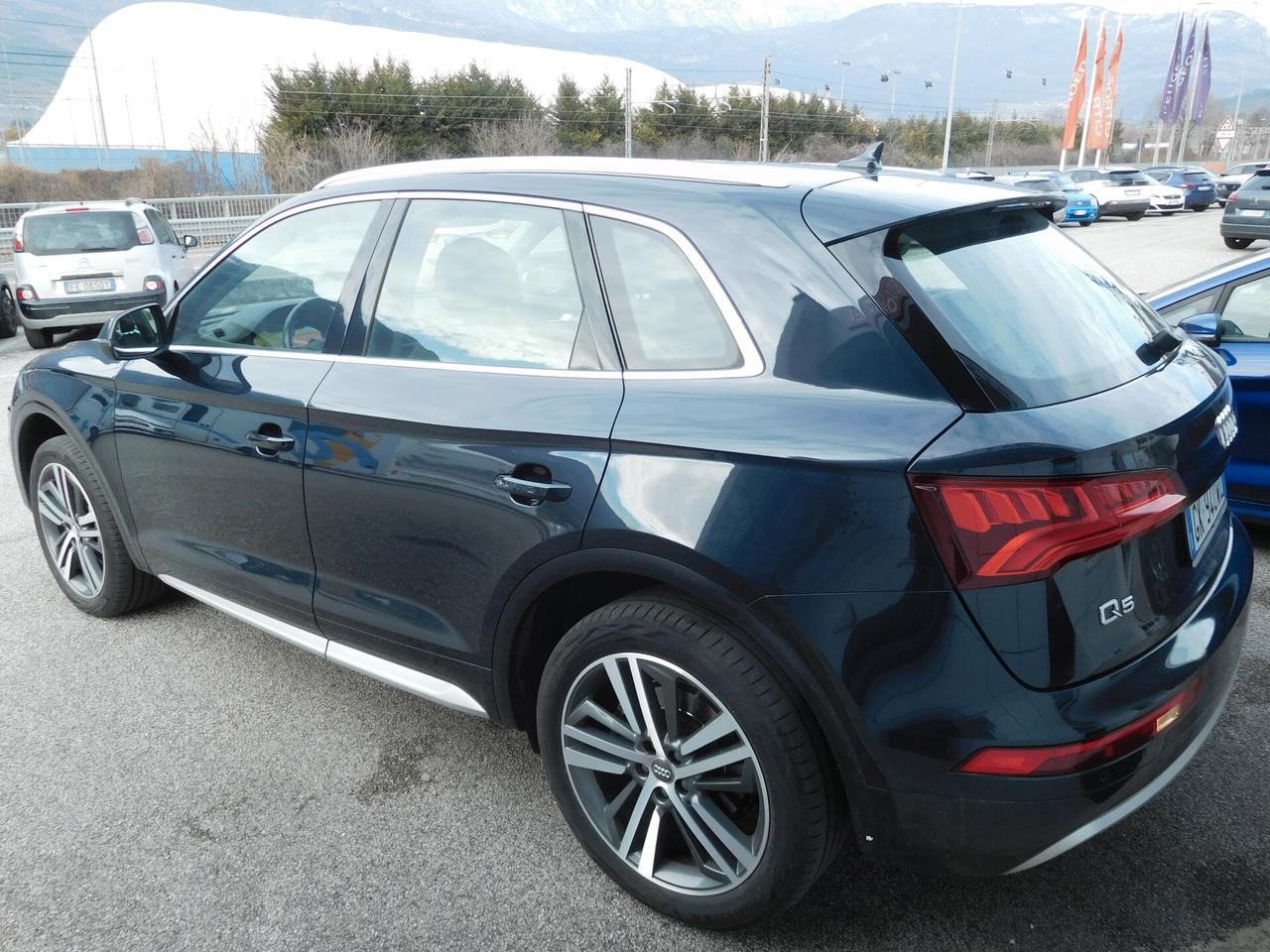 Audi Q5 2.0 TDI 190cv quattro S tronic Business Sport
