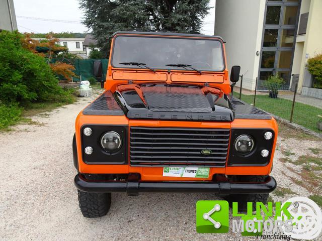 LAND ROVER Defender 90HT TURBO